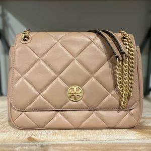 Tory Burch Chain CrossBody/Shoulder Bag